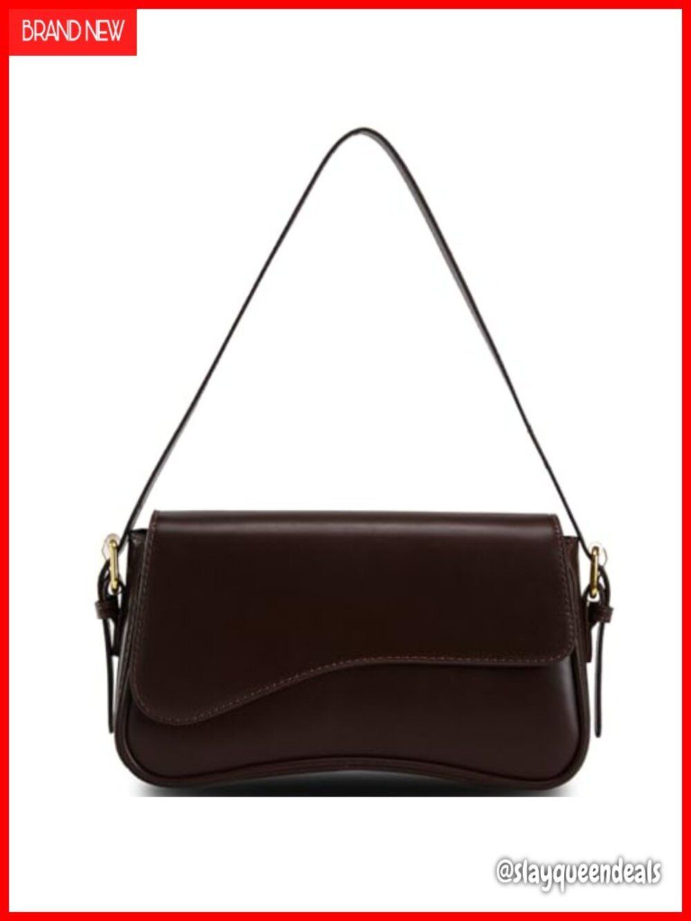 PU Leather Hobo Handbag for Women 2 Removable Straps Trendy Shoulder Bag